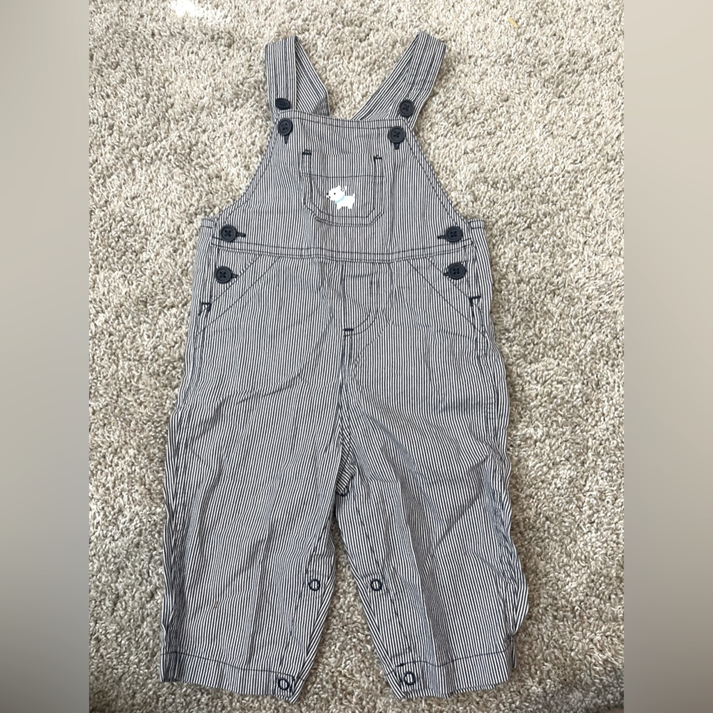 Child Of Mine By Carters Overalls